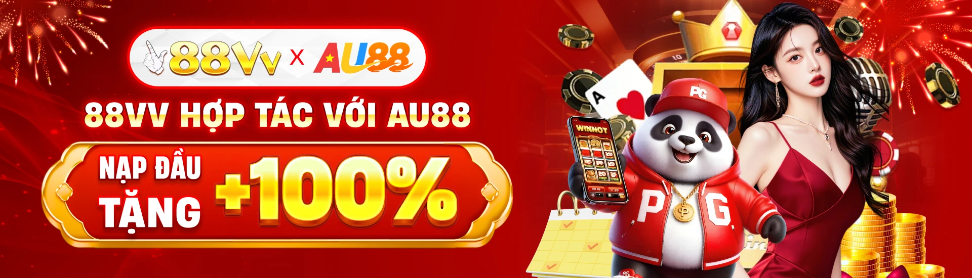 Hình ảnh giới thiệu chuyên mục và dịch vụ di động 88VV